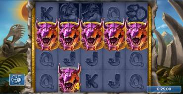 Rex Stampede: Caratteristiche uniche