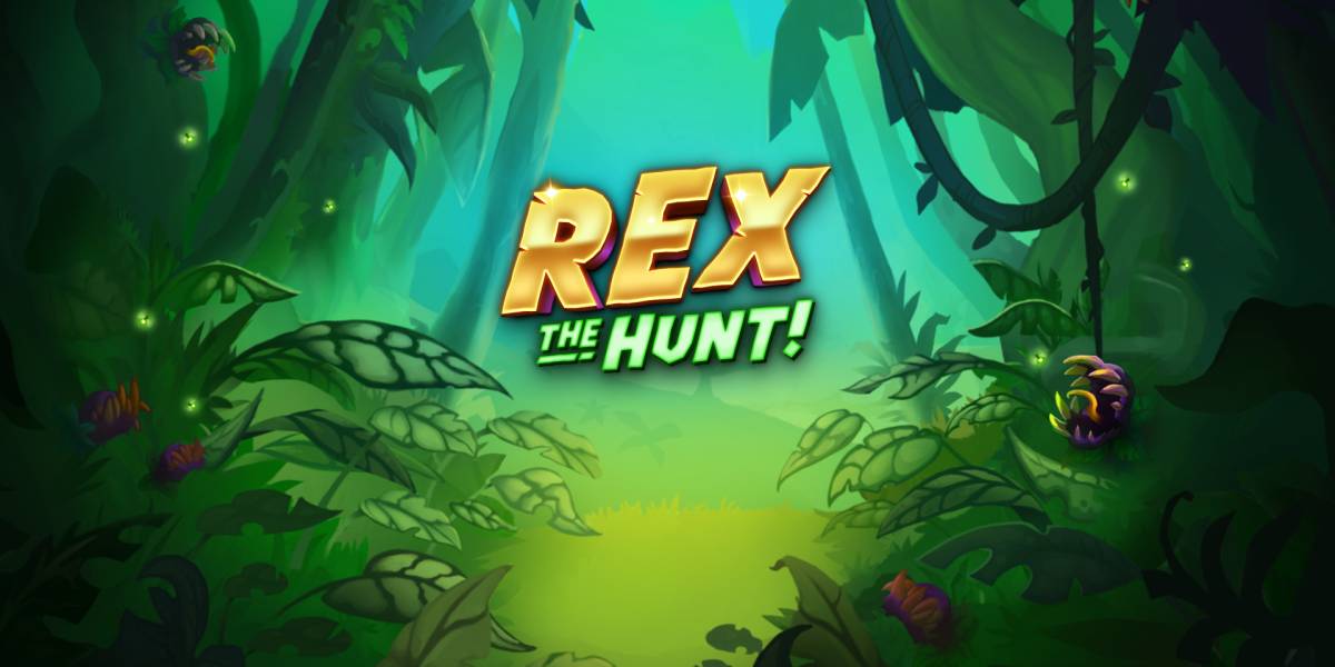 Rex The Hunt!