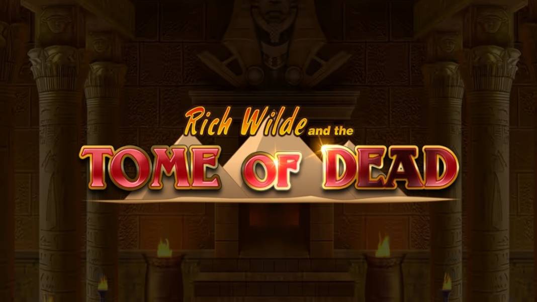 Rich Wilde and the Tome of Dead
