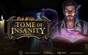 Slot Rich Wilde and the Tome of Insanity