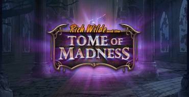 Rich Wilde and the Tome of Madness: La slot machine Rich Wilde e il Tomo della Follia