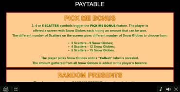 Richness Factory: Giochi bonus
