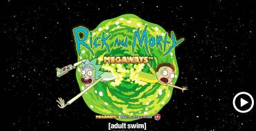Rick and Morty Megaways: Tema e personaggi