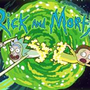 Rick and Morty Wubba Lubba Dub Dub Jackpot King: Rick e Morty