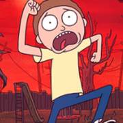 Rick and Morty Wubba Lubba Dub Dub Jackpot King: Rick