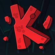 Rick and Morty Wubba Lubba Dub Dub Jackpot King: K