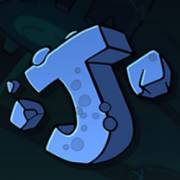 Rick and Morty Wubba Lubba Dub Dub Jackpot King: J