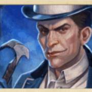 Riddle Reels: A Case of Riches: Il cattivo