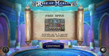 Rise of Merlin: Giri gratis