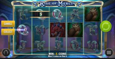 Rise of Merlin: Pagamenti