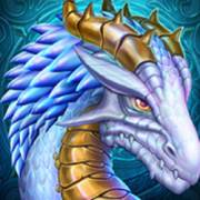 Rise of Merlin: Drago blu
