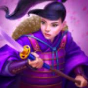 Rising Samurai: Hold and Win: Lanciatrice