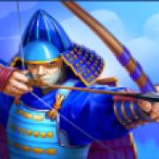 Rising Samurai: Hold and Win: Arciere