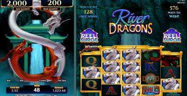 River Dragons: Vincite