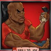 Road Rage: Giovanni