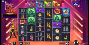 Rock the Reels Megaways: Slot machine