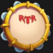 Rock the Reels Megaways: Tamburello
