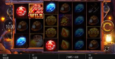 Rolling in Gold: Vincite