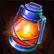Rolling in Gold: Lampada