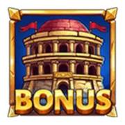 Roman Bonanza: Bonus, Scatter