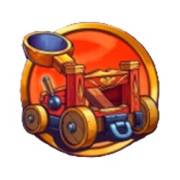 Roman Bonanza: Catapulta