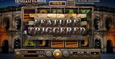 Roman Empire: Giri gratis