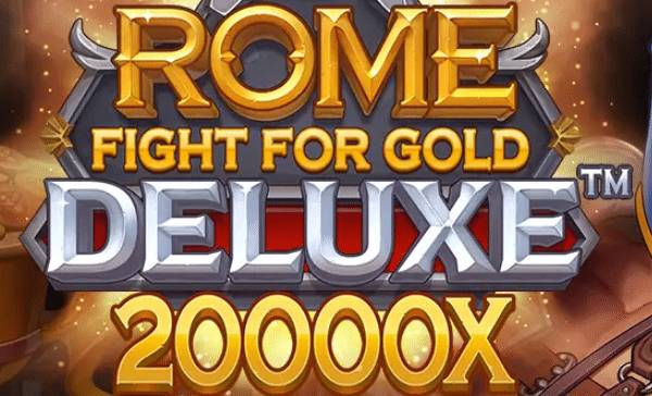 Rome Fight For Gold Deluxe