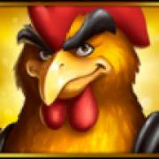 Rooster Fury: Gallo giallo