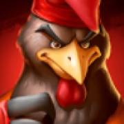 Rooster Fury: Gallo rosso