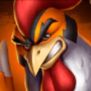 Rooster Fury: Gallo rosso