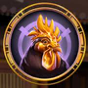 Rooster V2: Gallo viola