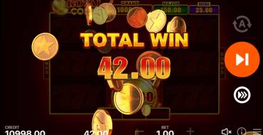Royal Coins: Hold and Win: Vincite