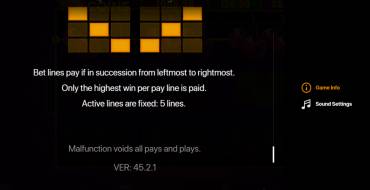 Royal Coins: Hold and Win: Regole