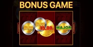 Royal Coins: Hold and Win: Giochi bonus