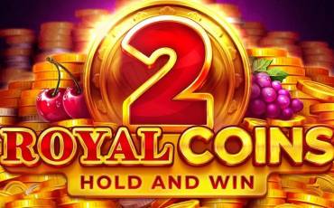 Royal Coins: Hold and Win