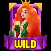 Royal High Road: Simbolo Wild