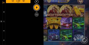 Royal League Spin City Lux: La scommessa