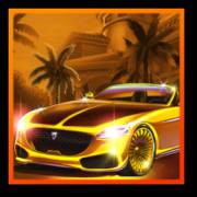 Royal League Spin City Lux: Cabrio