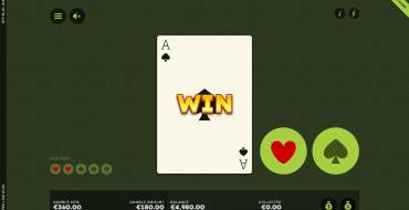 Royal Seven Deluxe: Gioco del rischio