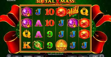 Royal Xmas: Tema