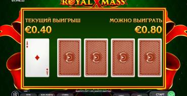 Royal Xmas: Gioco del rischio