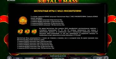 Royal Xmas: Regole