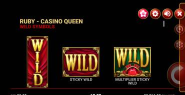 Ruby Casino Queen: Burloni