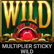 Ruby Casino Queen: Selvatico appiccicoso
