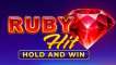 Ruby Hit: Hold and Win (Playson)