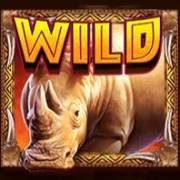 Rumble Rhino: Selvaggio