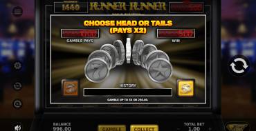 Runner Runner Megaways: Gioco del rischio