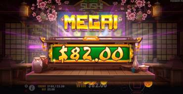 Running Sushi: Vincite