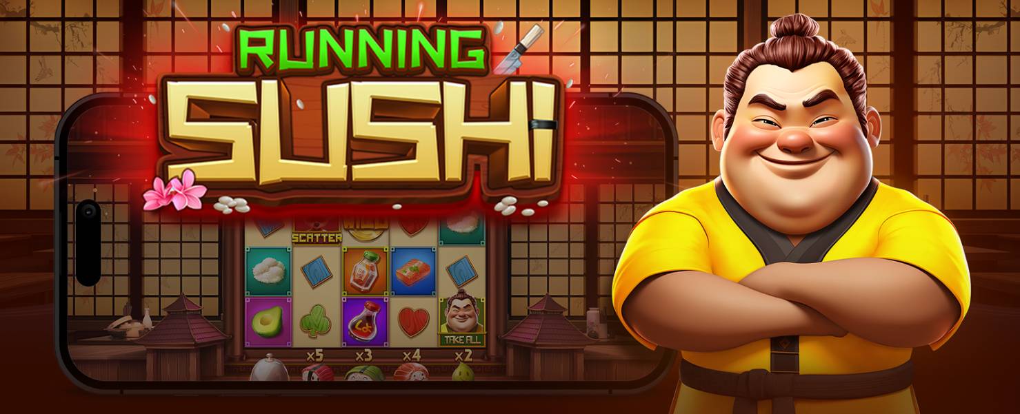 Running Sushi