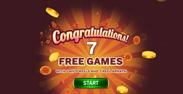 Rush Fever Soda Pop: Giri gratis e/o respin